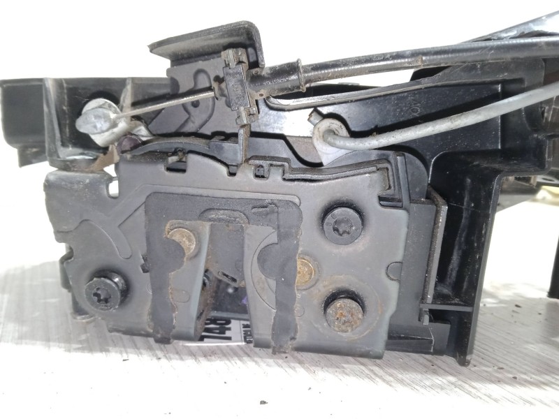 Recambio de cerradura puerta delantera izquierda para ford focus ii (da_, hcp, dp) 1.6 referencia OEM IAM   