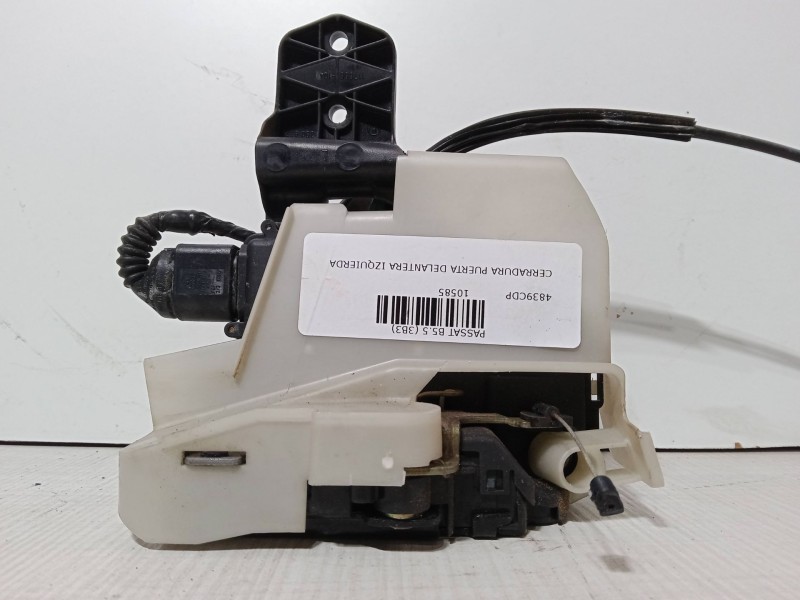 Recambio de cerradura puerta delantera izquierda para volkswagen passat b5.5 (3b3) 1.9 tdi referencia OEM IAM   