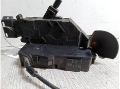 Recambio de cerradura puerta delantera izquierda para peugeot 207/207+ (wa_, wc_) 1.4 referencia OEM IAM   