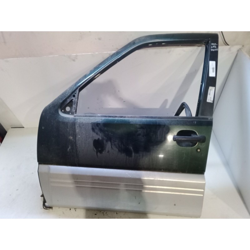 Recambio de puerta delantera izquierda para nissan terrano ii (r20) 2.7 td 4wd referencia OEM IAM   