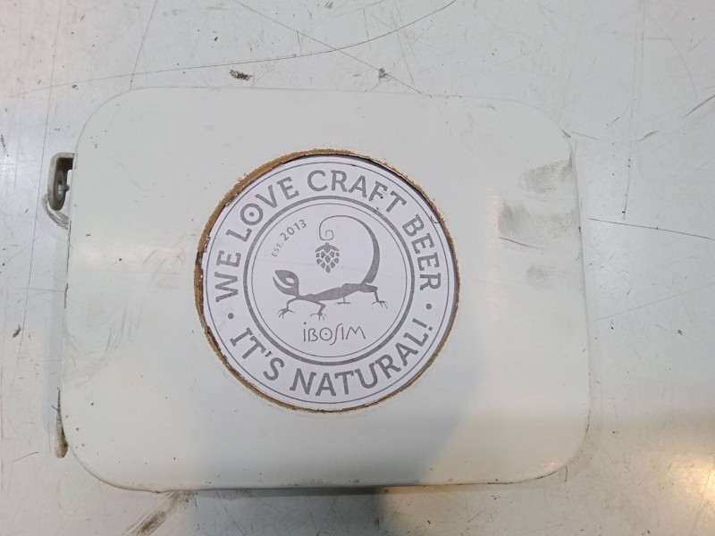 Recambio de tapa exterior combustible para fiat ducato caja/chasis (230_) 1.9 d referencia OEM IAM   