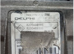 Recambio de centralita motor uce para renault kangoo (kc0/1_) 1.5 dci (kc07) referencia OEM IAM 8200498185  