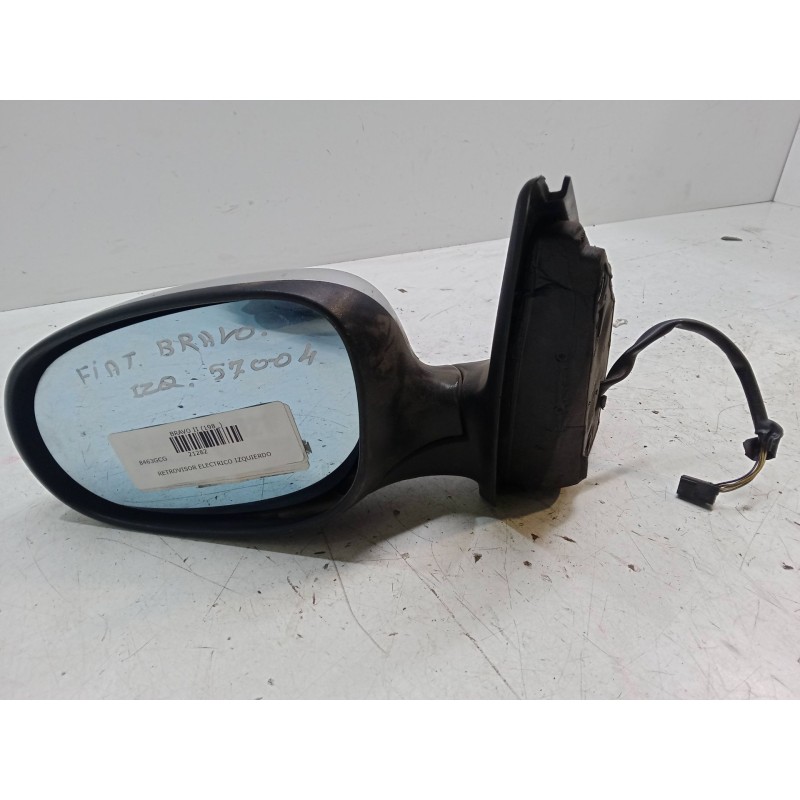 Recambio de retrovisor electrico izquierdo para fiat bravo ii (198_) 1.4 (198axa1b) referencia OEM IAM   