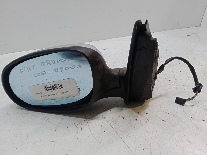 Recambio de retrovisor electrico izquierdo para fiat bravo ii (198_) 1.4 (198axa1b) referencia OEM IAM   