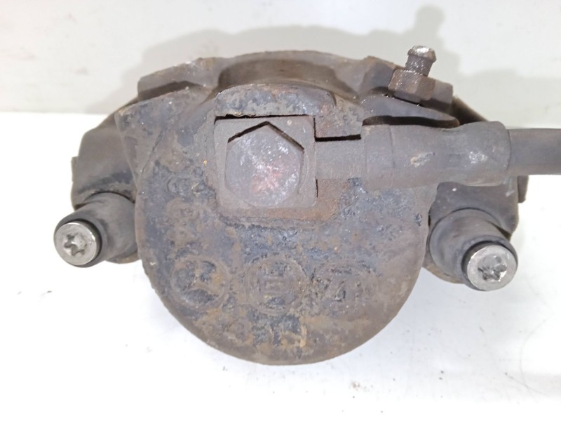 Recambio de pinza freno delantera derecha para mercedes-benz clase m (w163) ml 430 (163.172) referencia OEM IAM   
