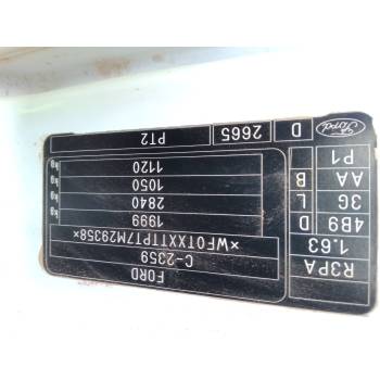FORD TOURNEO CONNECT