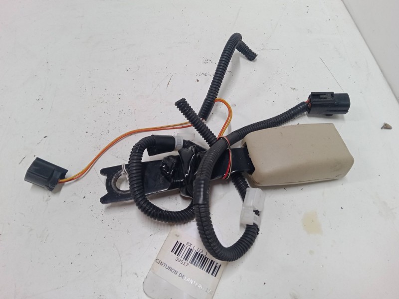 Recambio de anclaje cinturon delantero izquierdo para lexus rx (_u3_) 300 (mcu35_) referencia OEM IAM   