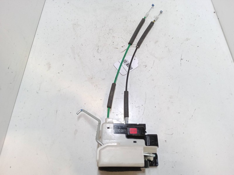 Recambio de cerradura puerta trasera derecha para hyundai i10 ii (ba, ia) 1.0 referencia OEM IAM 81420B9020  