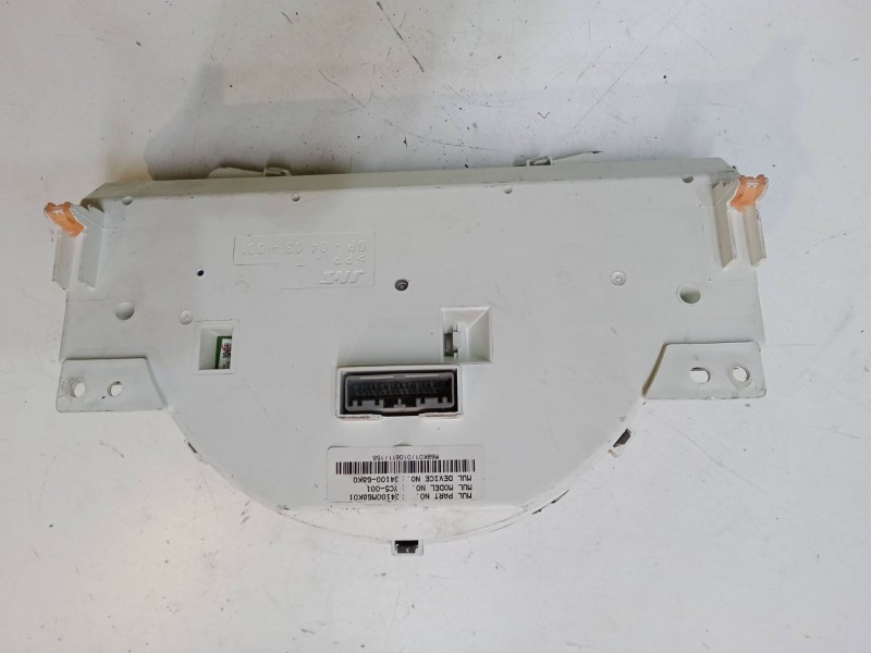 Recambio de cuadro instrumentos para suzuki alto vii (gf) 1.0 (amf310) referencia OEM IAM 34100M68K01 3410068K0 YC5001