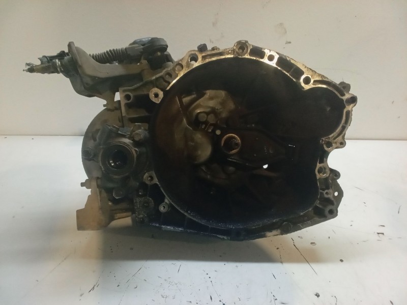 Recambio de caja de cambios manual 5 velocidades para citroën xsara picasso (n68) 2.0 hdi referencia OEM IAM 20DL65  