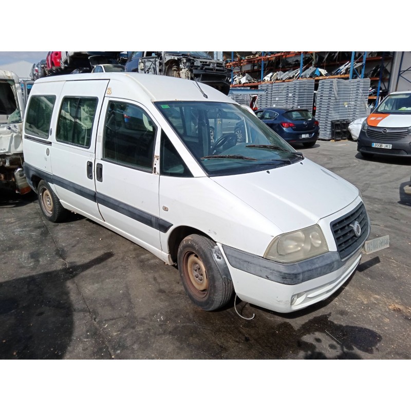 fiat scudo caja/chasis (220_) del año 2005