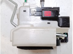 Recambio de cerradura puerta trasera derecha para hyundai i10 ii (ba, ia) 1.0 referencia OEM IAM 81420B9020   2