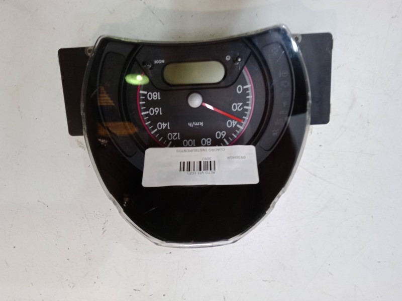 Recambio de cuadro instrumentos para suzuki alto vii (gf) 1.0 (amf310) referencia OEM IAM 34100M68K01 3410068K0 YC5001