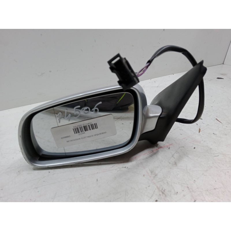 Recambio de retrovisor electrico izquierdo para seat toledo ii (1m2) 1.9 tdi referencia OEM IAM   