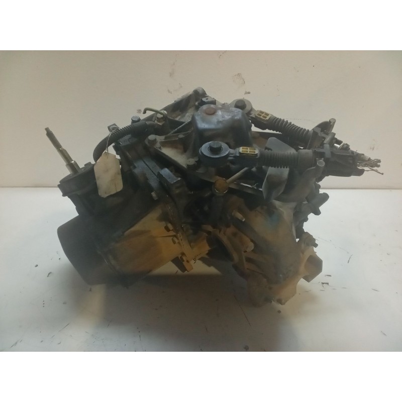 Recambio de caja de cambios manual 5 velocidades para citroën xsara picasso (n68) 2.0 hdi referencia OEM IAM 20DL65  