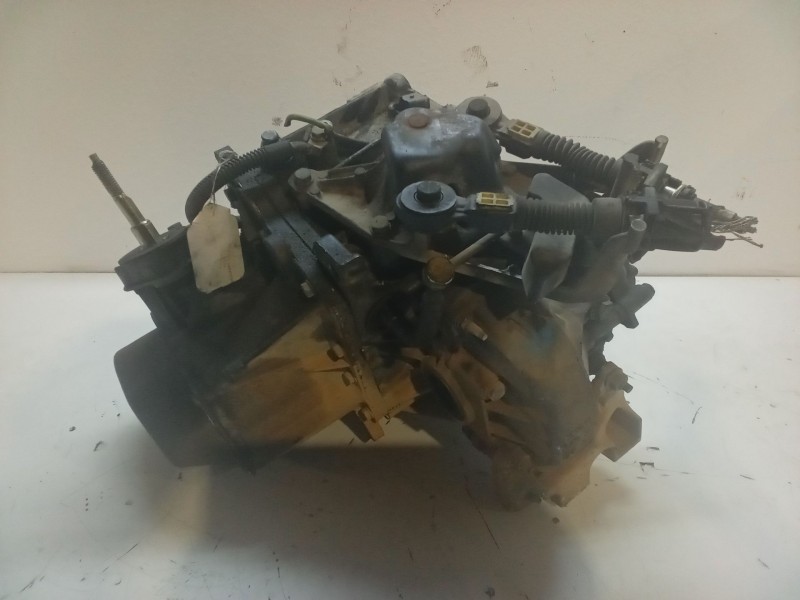 Recambio de caja de cambios manual 5 velocidades para citroën xsara picasso (n68) 2.0 hdi referencia OEM IAM 20DL65  