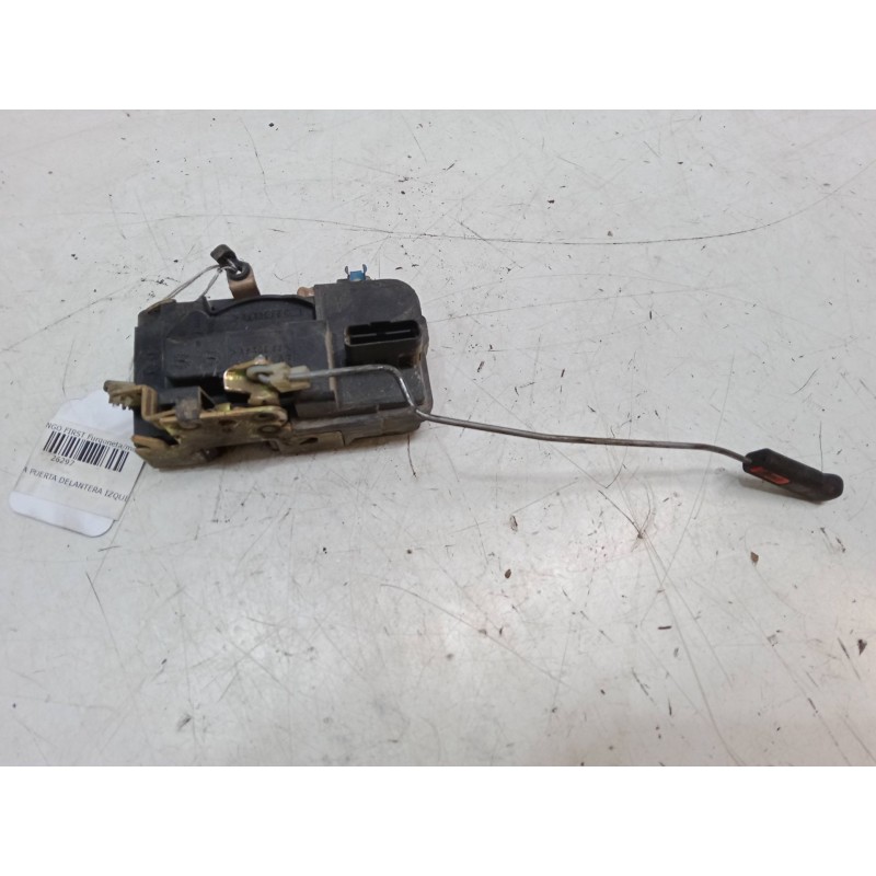 Recambio de cerradura puerta delantera izquierda para citroën berlingo / berlingo first furgoneta/monovolumen (m_) 1.9 d 70 4wd 