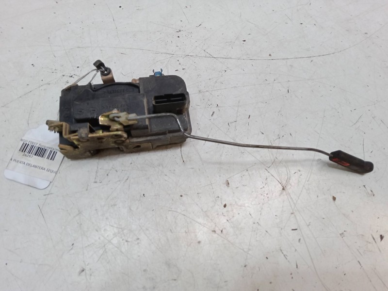 Recambio de cerradura puerta delantera izquierda para citroën berlingo / berlingo first furgoneta/monovolumen (m_) 1.9 d 70 4wd 