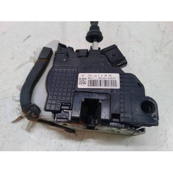 CERRADURA PUERTA DELANTERA IZQUIERDA 81310A4010 
