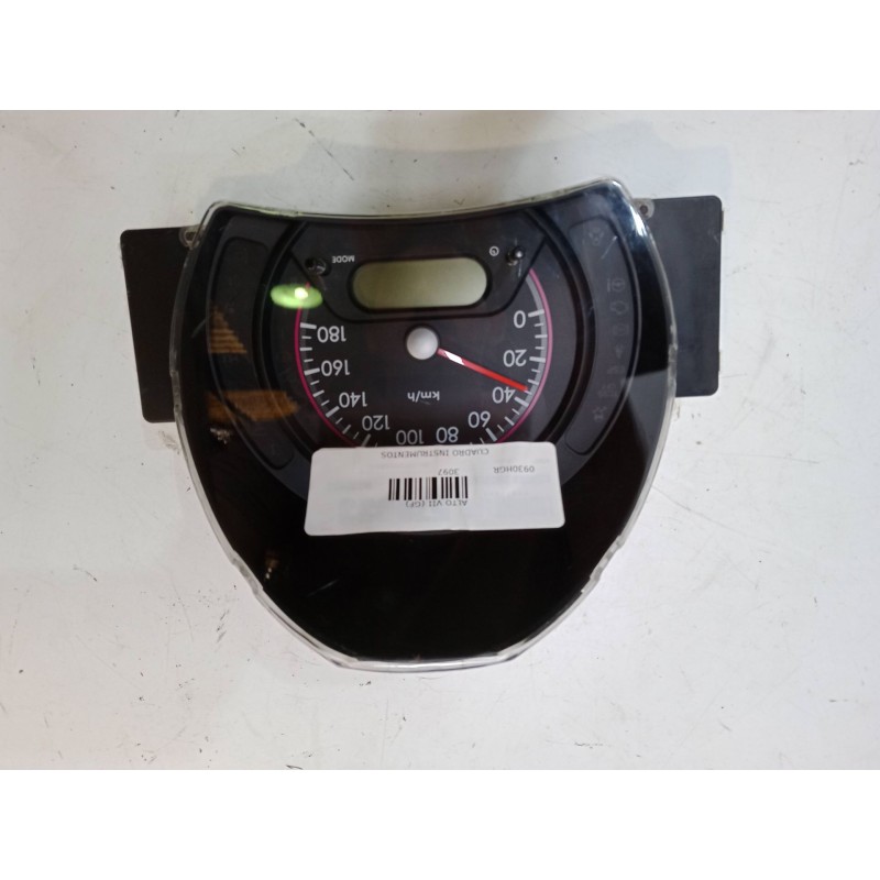 Recambio de cuadro instrumentos para suzuki alto vii (gf) 1.0 (amf310) referencia OEM IAM 34100M68K01 3410068K0 YC5001