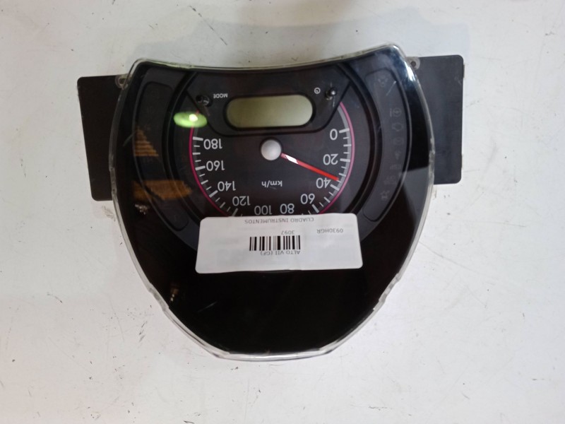 Recambio de cuadro instrumentos para suzuki alto vii (gf) 1.0 (amf310) referencia OEM IAM 34100M68K01 3410068K0 YC5001