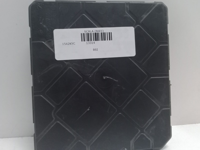 Recambio de bsi para skoda scala (nw1) 1.0 tsi referencia OEM IAM 2Q0937089B   Recambio de bsi para skoda scala (nw1) 1.0 tsi referencia OEM IAM 2Q0937089B