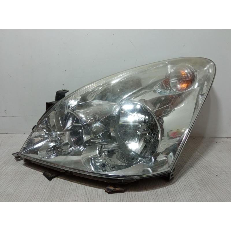 Recambio de faro izquierdo para toyota corolla verso (zer_, zze12_, r1_) 1.8 (znr11_) referencia OEM IAM   