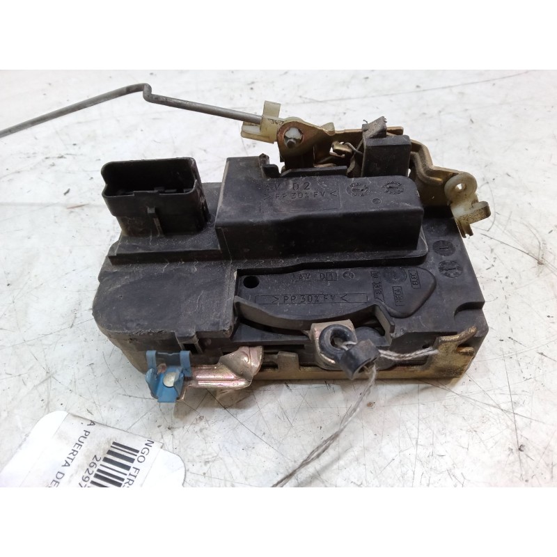Recambio de cerradura puerta delantera izquierda para citroën berlingo / berlingo first furgoneta/monovolumen (m_) 1.9 d 70 4wd 