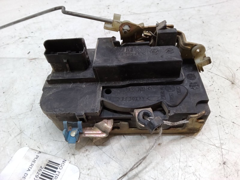 Recambio de cerradura puerta delantera izquierda para citroën berlingo / berlingo first furgoneta/monovolumen (m_) 1.9 d 70 4wd 