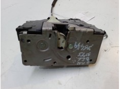 Recambio de cerradura puerta delantera derecha para opel corsa e (x15) 1.4 (08, 68) referencia OEM IAM   