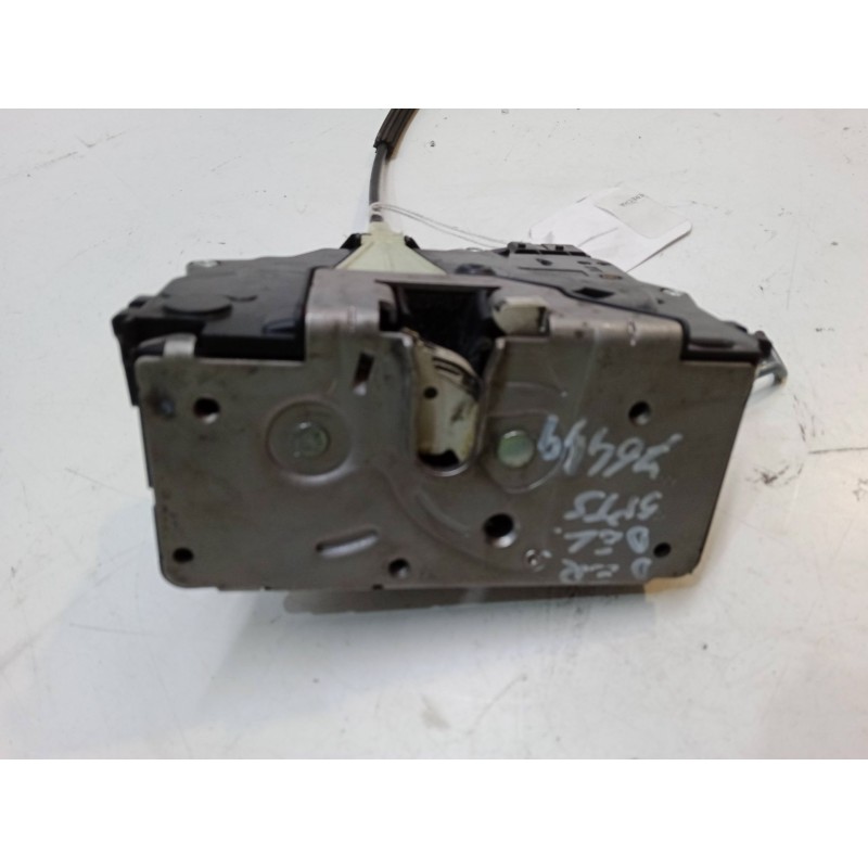 Recambio de cerradura puerta delantera derecha para opel corsa e (x15) 1.4 (08, 68) referencia OEM IAM   