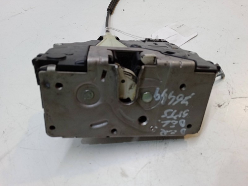 Recambio de cerradura puerta delantera derecha para opel corsa e (x15) 1.4 (08, 68) referencia OEM IAM   