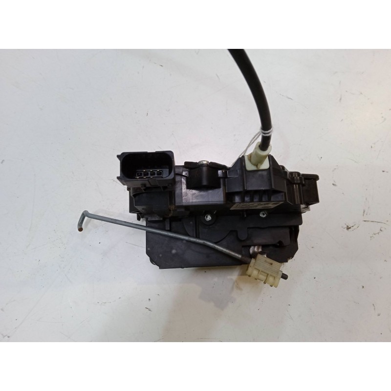 Recambio de cerradura puerta delantera derecha para opel corsa e (x15) 1.4 (08, 68) referencia OEM IAM   