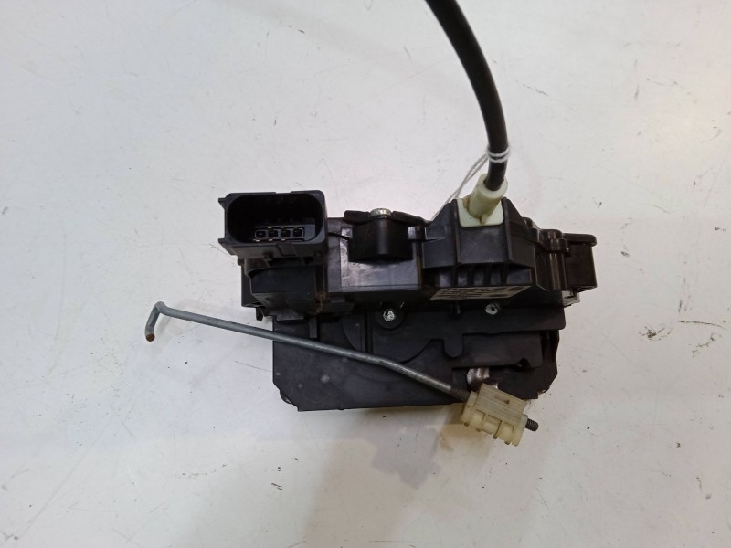 Recambio de cerradura puerta delantera derecha para opel corsa e (x15) 1.4 (08, 68) referencia OEM IAM   