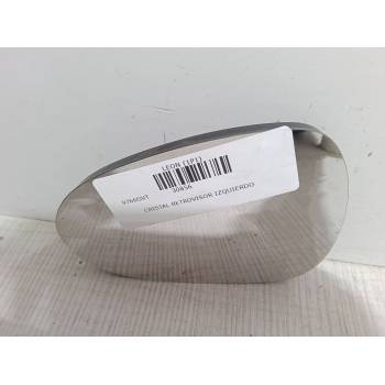 CRISTAL RETROVISOR IZQUIERDO 