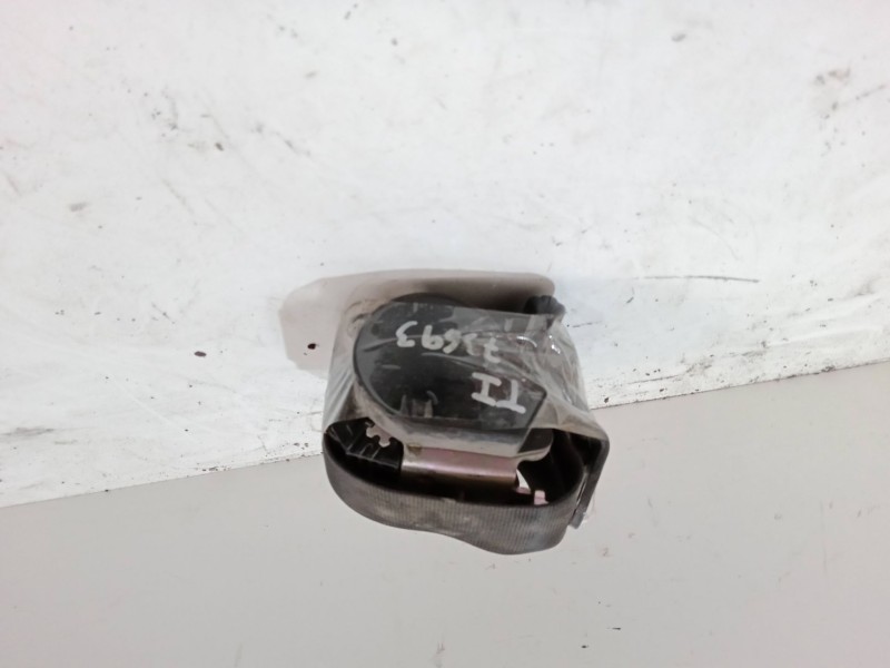 Recambio de cinturon seguridad trasero izquierdo para peugeot 207/207+ (wa_, wc_) 1.4 16v referencia OEM IAM   