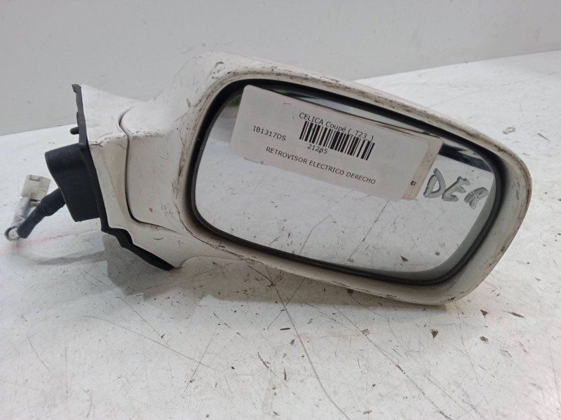 Recambio de retrovisor electrico derecho para toyota celica coupé (_t23_) 1.8 16v vt-i (zzt230_) referencia OEM IAM   