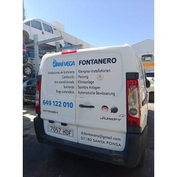 CITROËN JUMPY II FURGONETA
