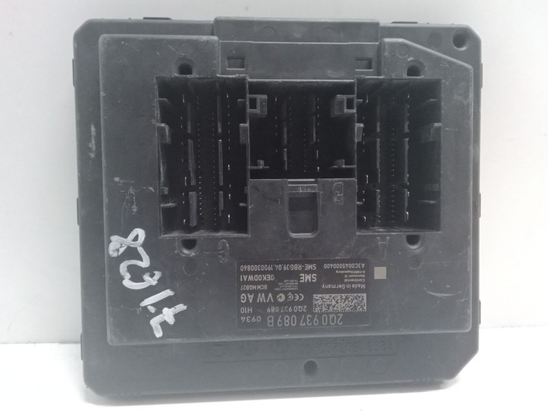 Recambio de bsi para skoda scala (nw1) 1.0 tsi referencia OEM IAM 2Q0937089B   Recambio de bsi para skoda scala (nw1) 1.0 tsi referencia OEM IAM 2Q0937089B