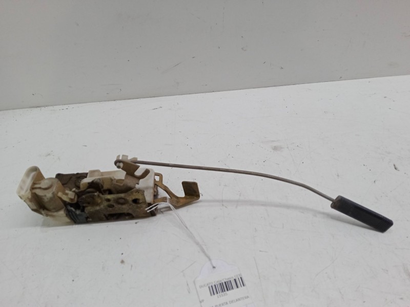 Recambio de cerradura puerta delantera derecha para fiat ducato caja/chasis (230_) 1.9 d referencia OEM IAM   