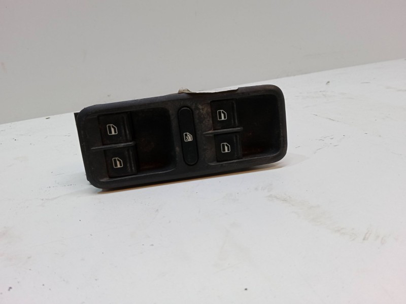 Recambio de mando elevalunas delantero izquierdo para skoda fabia ii (542) 1.4 tsi rs referencia OEM IAM   