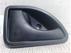 Recambio de maneta interior puerta delantera izquierda para renault kangoo (kc0/1_) 1.5 dci (kc07) referencia OEM IAM   