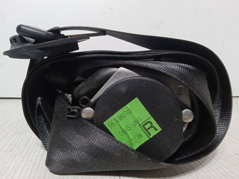 Recambio de cinturon seguridad delantero derecho para volkswagen passat b5.5 (3b3) 1.9 tdi referencia OEM IAM   