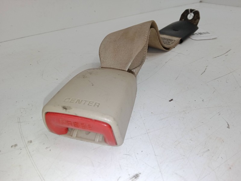 Recambio de anclaje cinturon trasero central para lexus rx (_u3_) 300 (mcu35_) referencia OEM IAM   