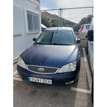 FORD MONDEO III SEDÁN (B4Y)