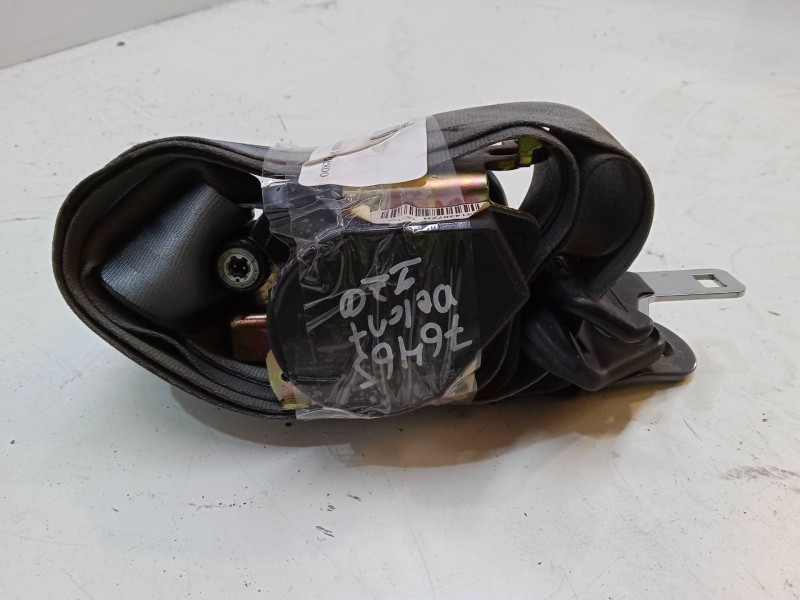 Recambio de cinturon con pretensor delantero izquierdo para citroën xsara picasso (n68) 2.0 hdi referencia OEM IAM   