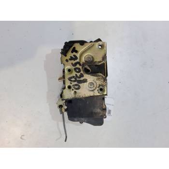 CERRADURA PUERTA DELANTERA DERECHA 