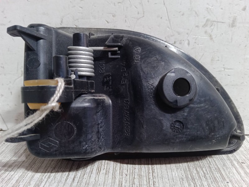 Recambio de maneta interior puerta delantera derecha para renault kangoo (kc0/1_) 1.5 dci (kc07) referencia OEM IAM   