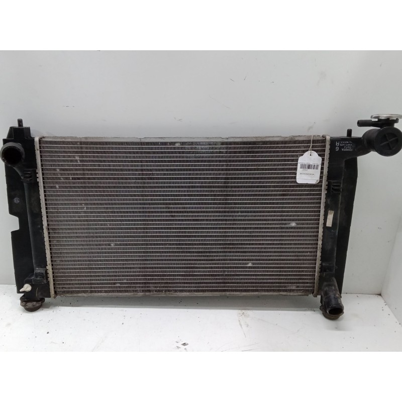 Recambio de radiador agua para toyota corolla verso (zer_, zze12_, r1_) 1.8 (znr11_) referencia OEM IAM   