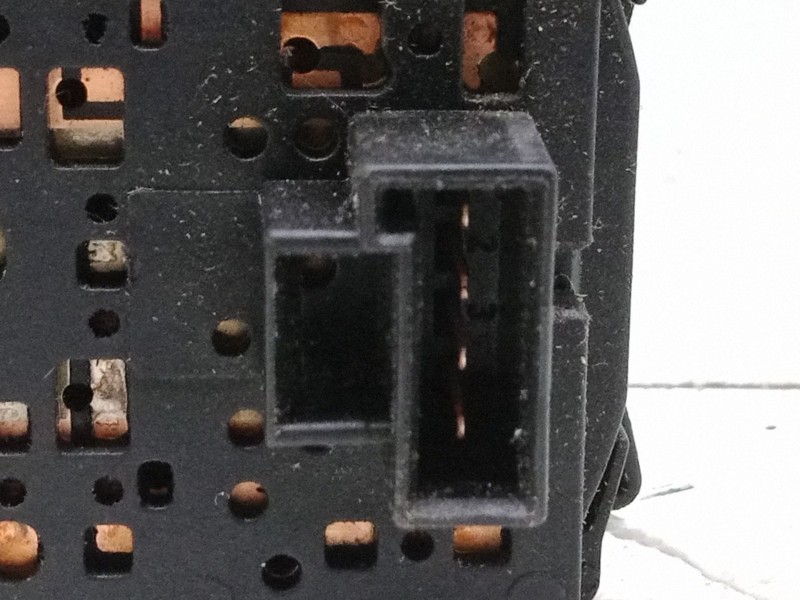 Recambio de mando limpiaparabrisas para opel combo furgoneta/monovolumen 1.3 cdti 16v referencia OEM IAM   